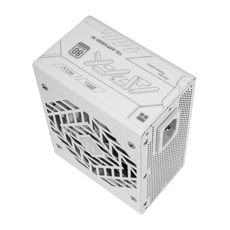 Блок питания Thermalright TR-A – обзор и цена 1000W White Modular Power Supply