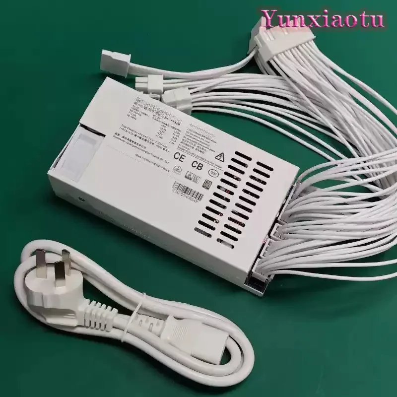 300 Вт, 400 Вт, 500 Вт, 600 Вт – обзор и цена Flex Atx Power Supply 600W 1U