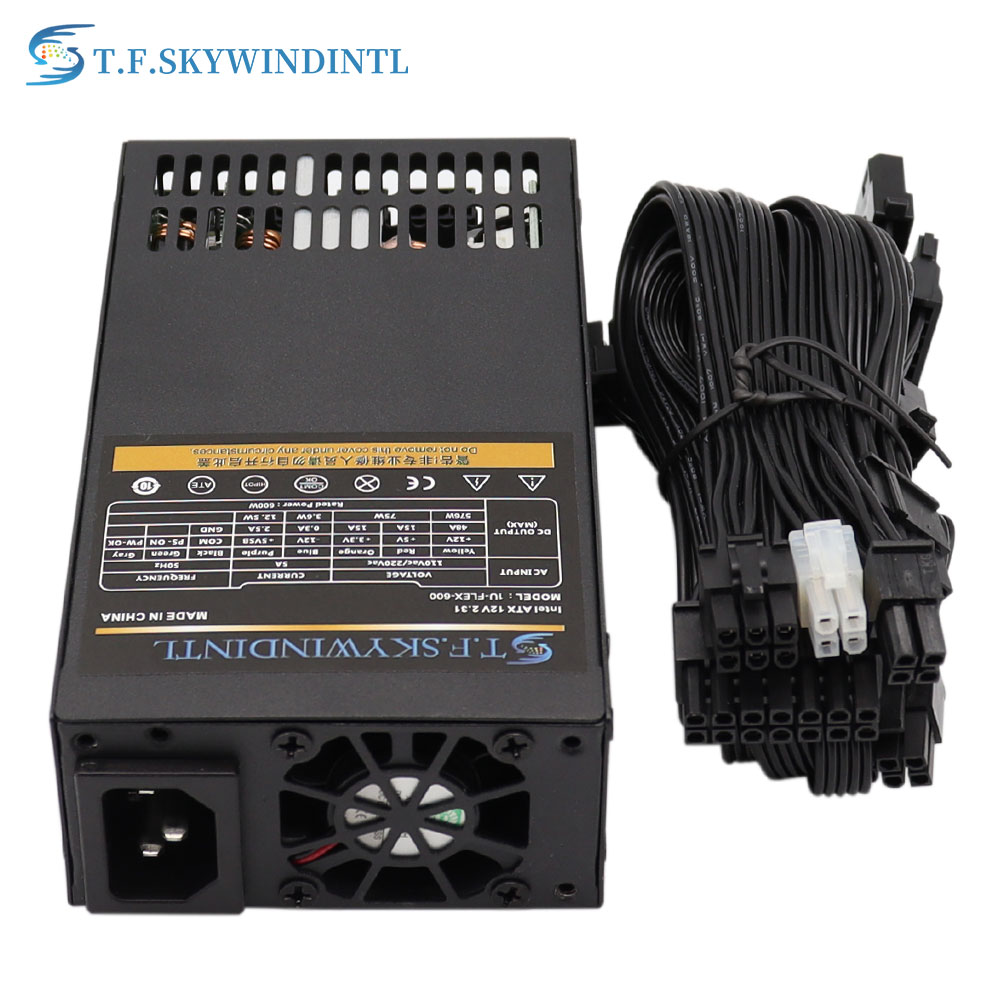 Модульный блок питания Flex 60 – обзор и цена Flex Atx Power Supply 600W 1U