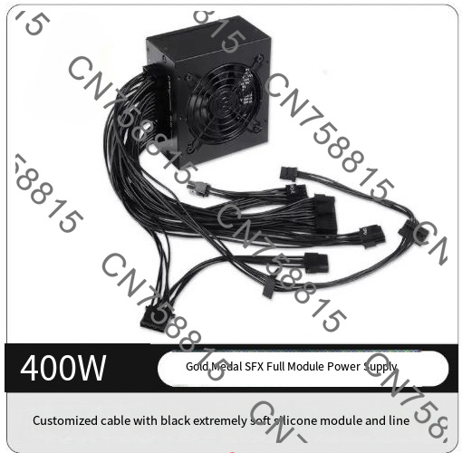 Быстрая доставка, бесшумный мо – обзор и цена Sfx Modular Power Supply 850W Gold